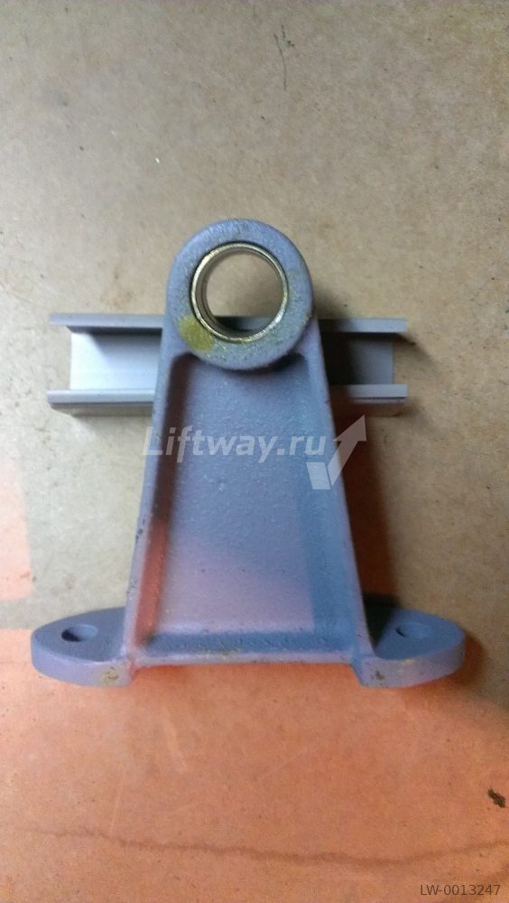 Выносная опора вала КВШ лебедки BKG, втулка D30 x D34 x 20