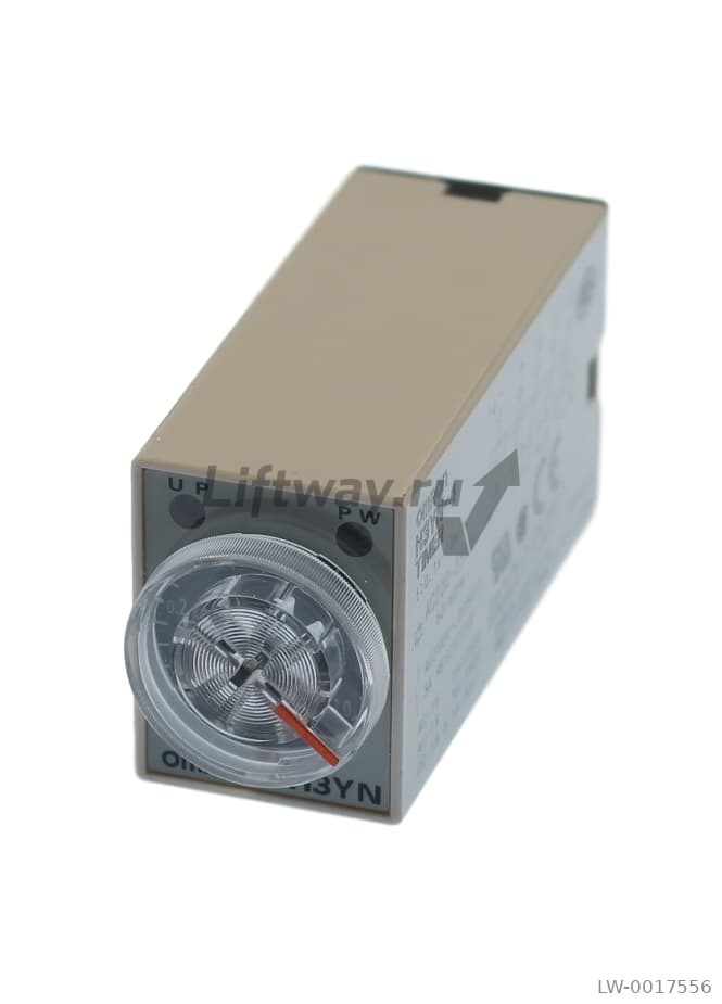 Таймер аналоговый Omron H3YN-4 AC200-230