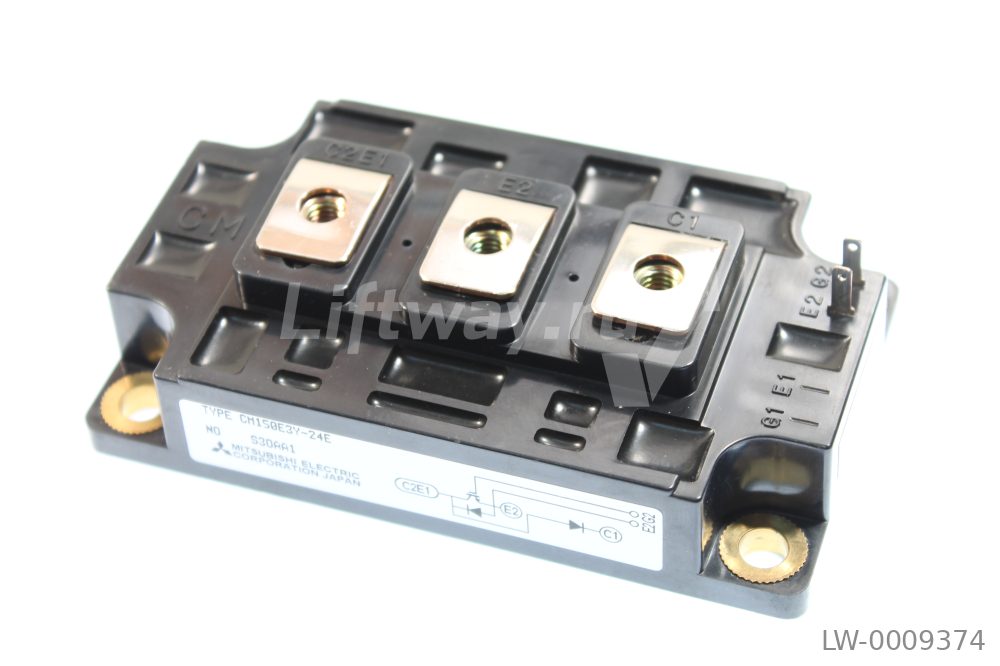 Транзисторный IGBT модуль CM150E3Y-24E для DI-2