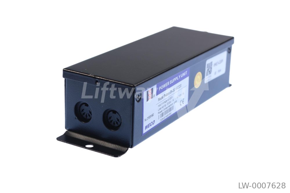 Блок питания (контроллер) Pwbox-09-2&1-AC220, для фотозавесы (фотобарьера) WECO