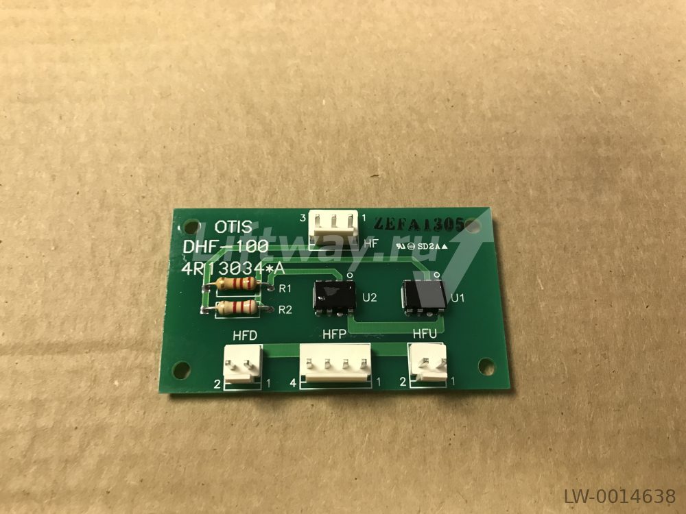 Плата расширения DHF-100 этажной платы DHL -270, SIGMA