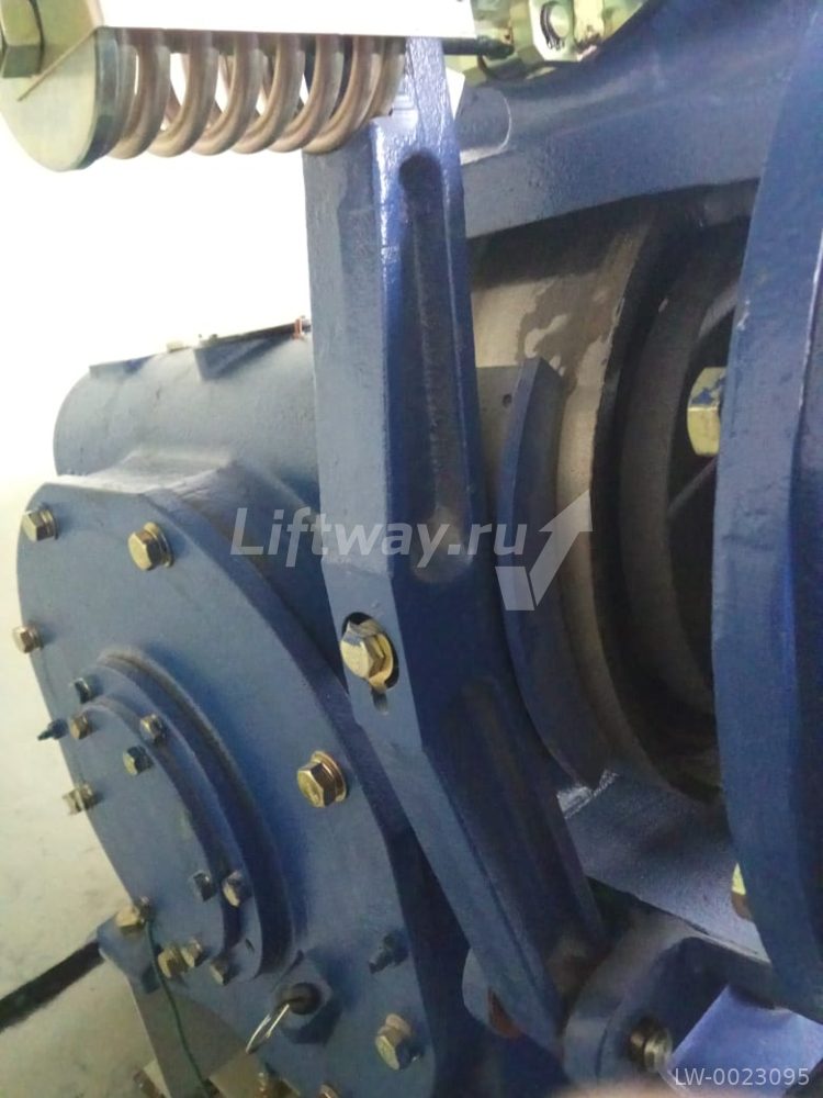 Рычаг тормоза лебедки TKL/TKM Sigma