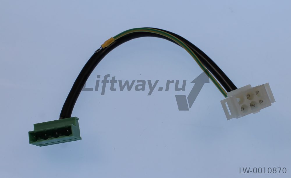Кабель питания платы привода дверей кабины Kone AMD2