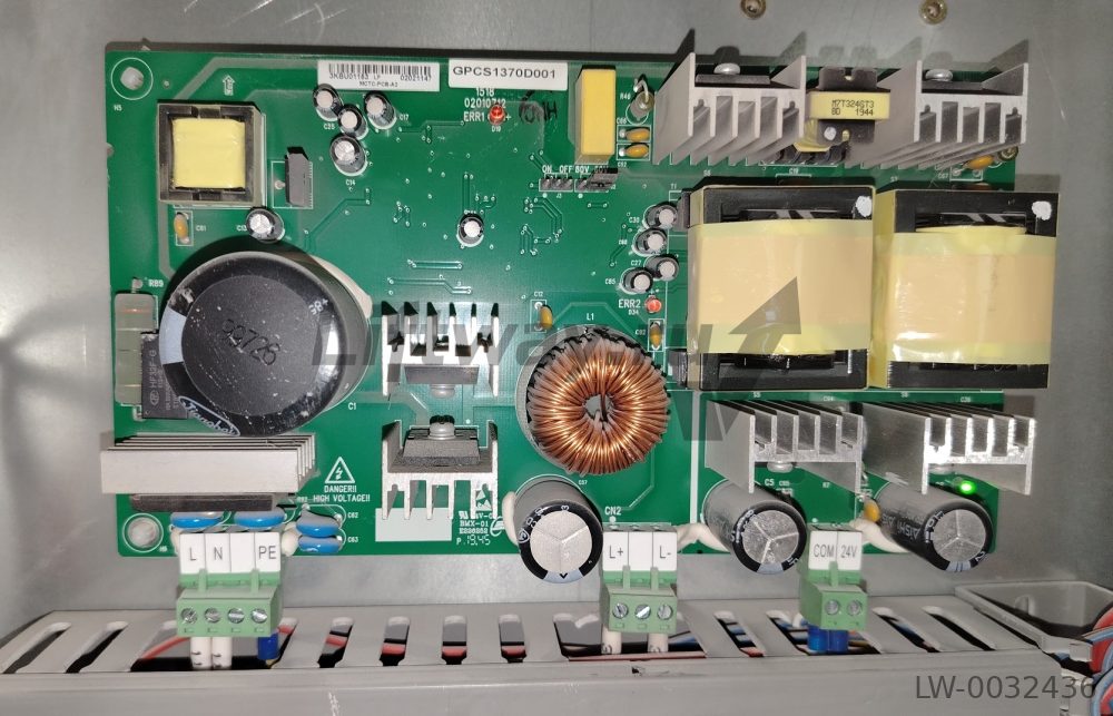 Плата управления тормозом MCTC-PCB-A2
