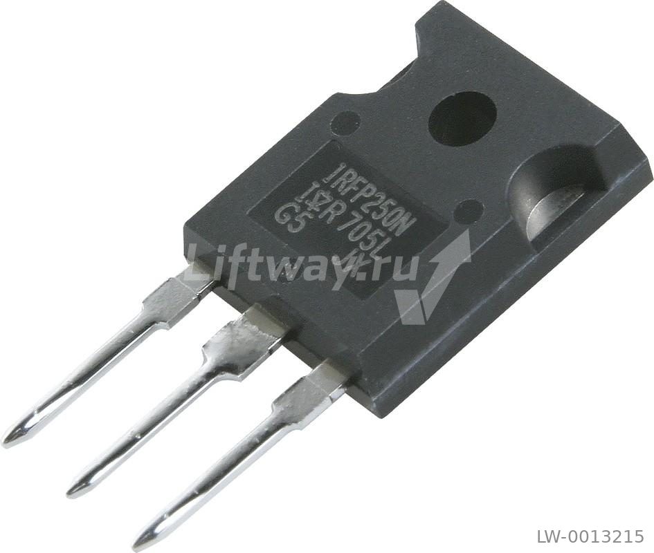 Транзистор IRFP250NPBF, N-канал 200В 30А [TO-247AC]