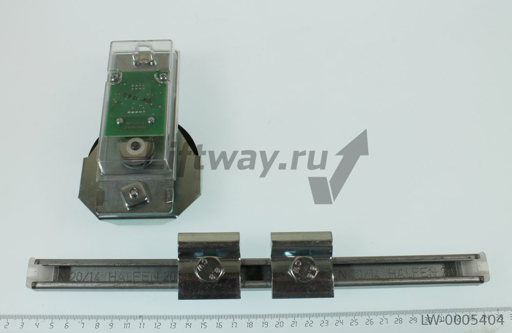 Инкрементный датчик шахтной информации IGS-200 с роликом (без кабеля)