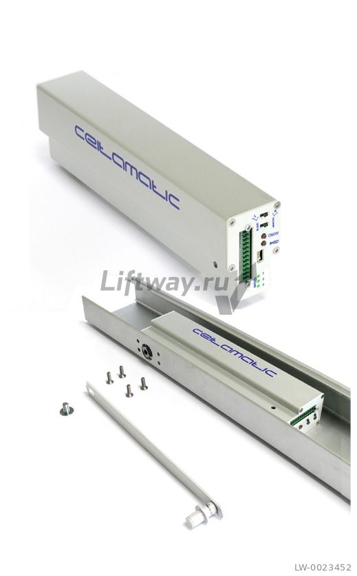 Доводчик электрический Ceitamatic инвалидного подъемника