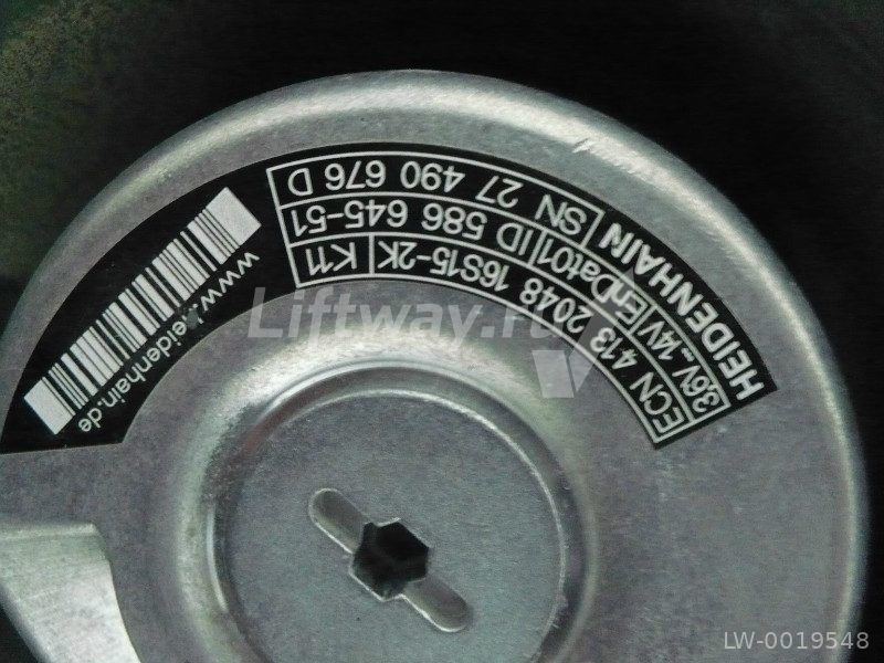 Энкодер лебедки ECN 413 2048 16S15-2K