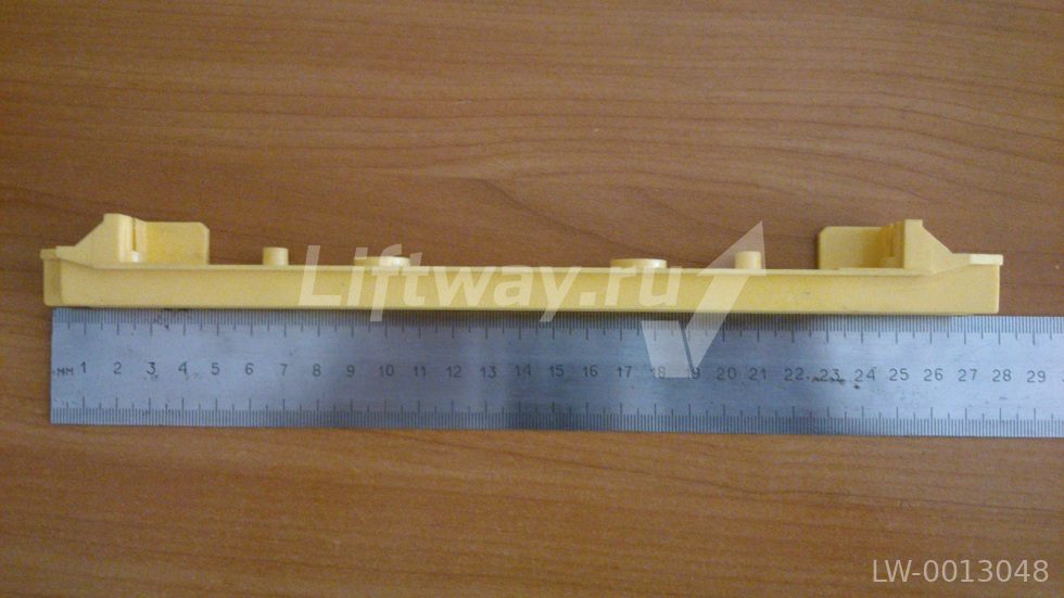 Демаркационная линия ПРАВАЯ траволатора Suzuki LL8 034 030