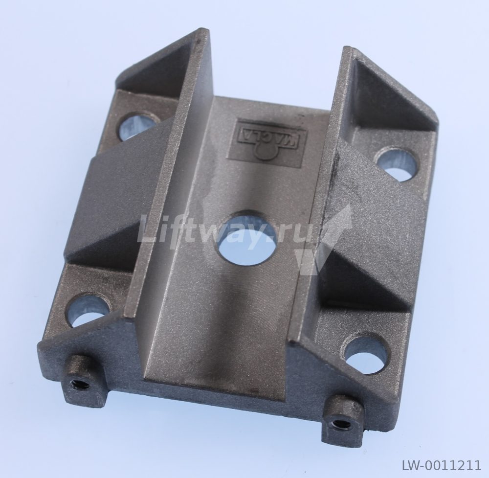 Башмак направляющей кабины L=90mm