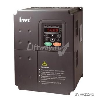 Частотный преобразователь INVT CHF100 CHF100A-011G/015P-4