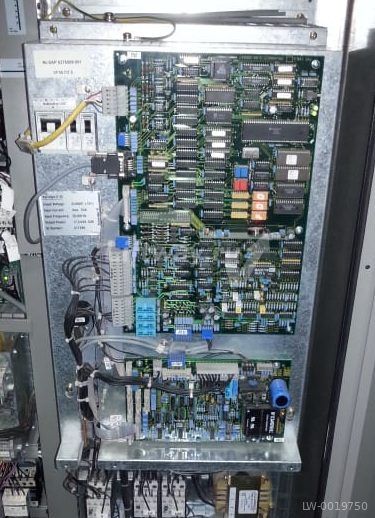 Частотный преобразователь Variodyn S35