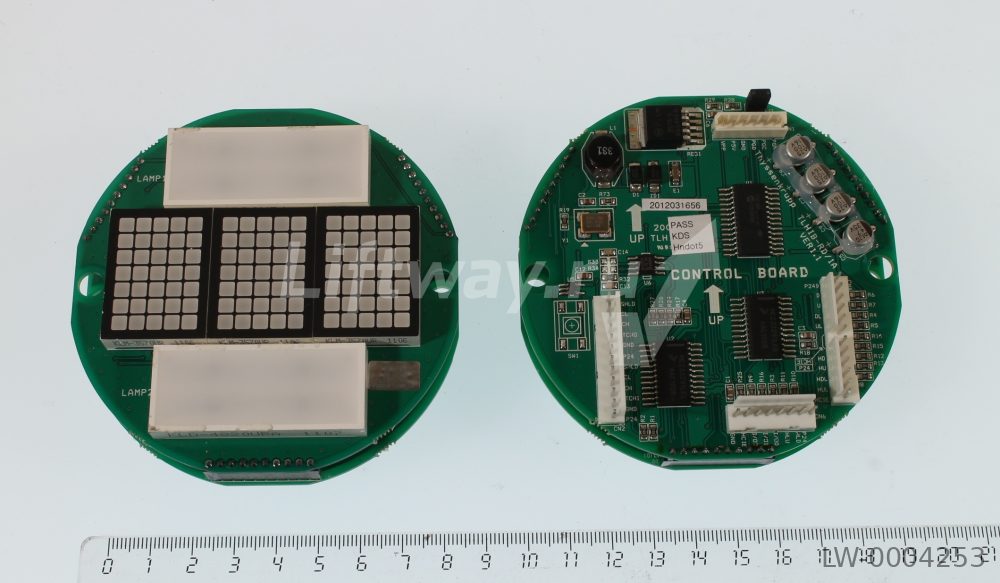 Плата этажная PWB-PL  TLHIB-RD1A