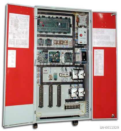 Станция управления лифтом УЛ 30П-124 (ПУ-3)