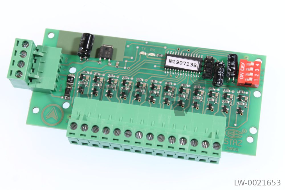 Плата RSB 208 v.5