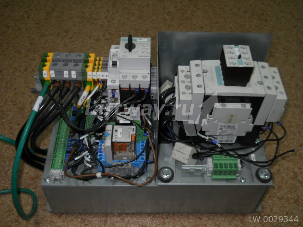 Модуль фильтра частотного преобразователя V3F25