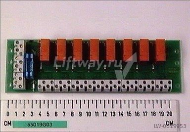 Плата 55019G03 1.1 HHR