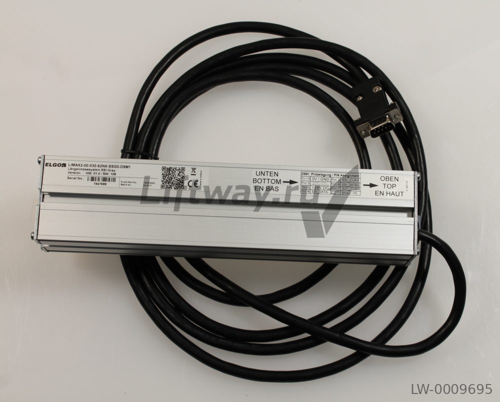 Датчик шахтной информации Limax2-00-030-62N5-SSG0-D9M1 NEWLift FST2