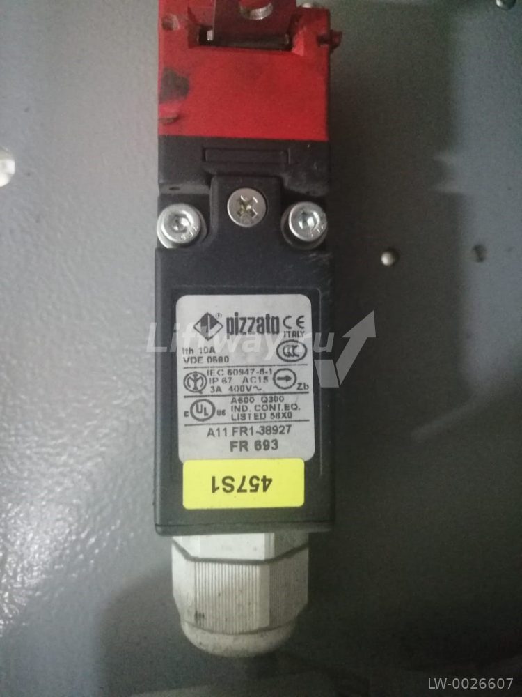 Концевой выключатель FR 693