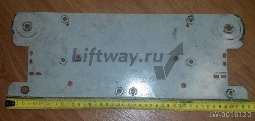 Каретка ДК PAX проем 900мм (быстрая створка на телескоп. или обе на центр.откр.)
