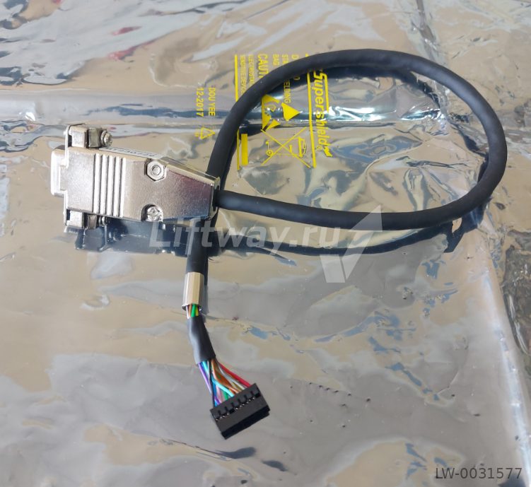 Кабель Энкодера EI53C9. 25-2048-SA5N2TE Weton