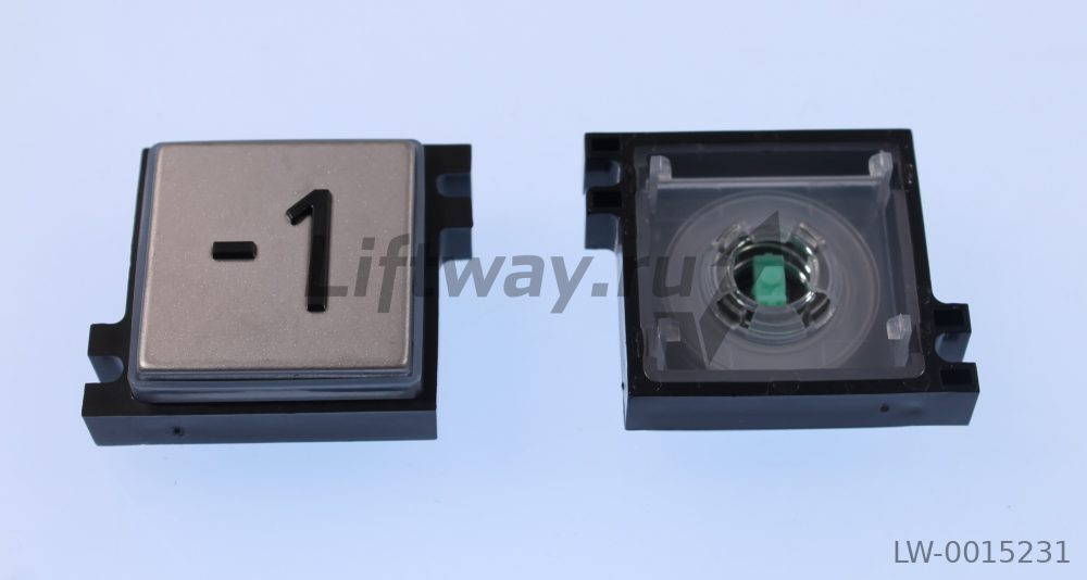 Нажимной элемент "-1" BP GS1 PT