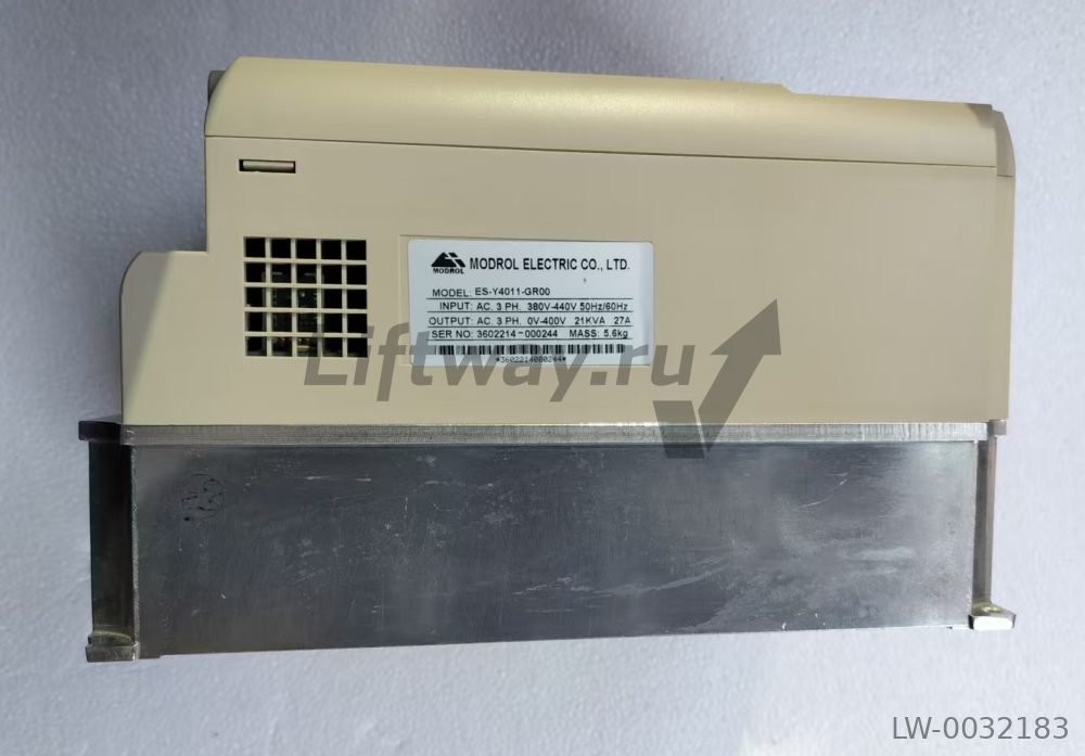 Частотный преобразователь 11кВт 400В  ES-Y4011-GR00  MODROL