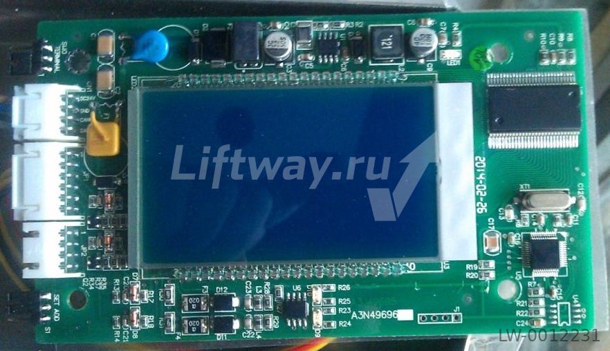 Индикатор A3N49696 Sigma