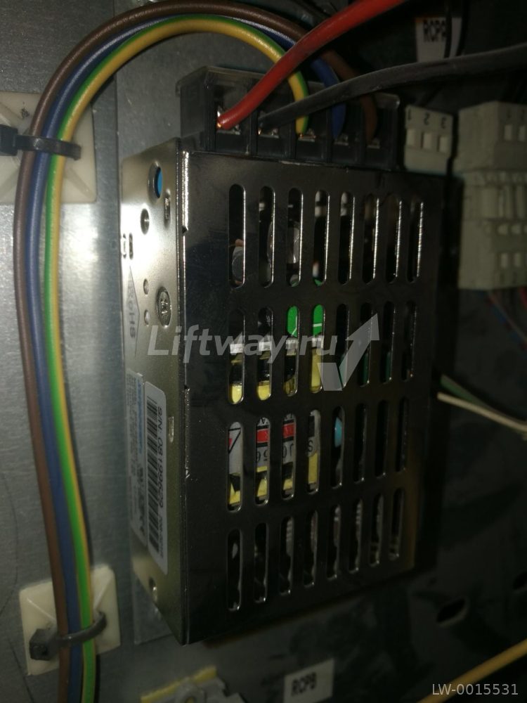 Трансформатор (блок питания) AC-DC SPS-025-24Q Вых.28Vdc/1.0A