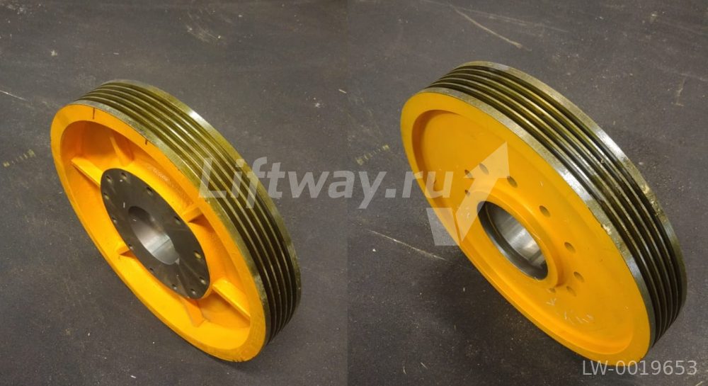 КВШ 630х5x10мм Xizi Otis