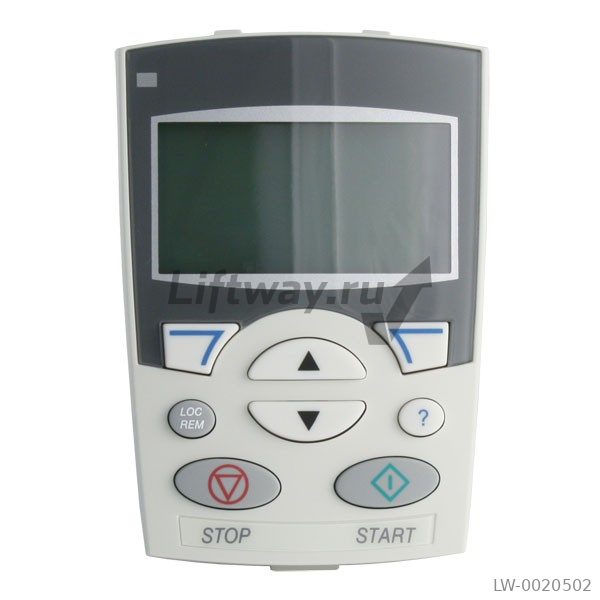 Панель управления ACS-CP-U для ACS850 и ACSM1