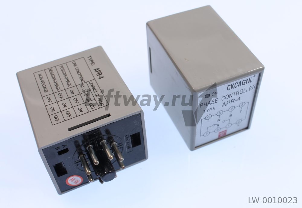 Реле контроля фаз APR-4