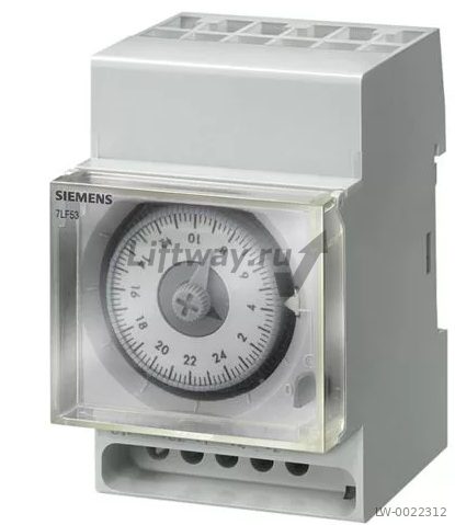 Таймер синхронный суточный 230В/50Гц