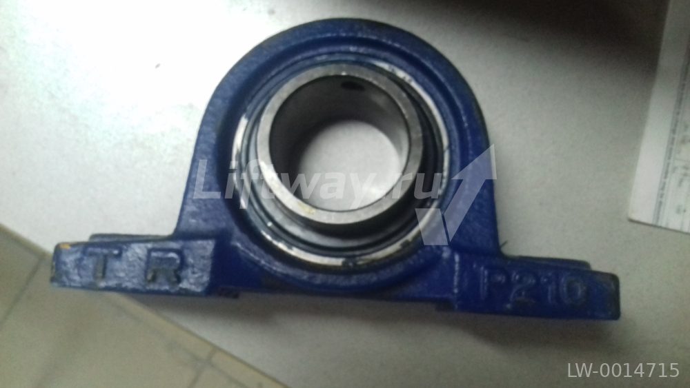 Опора вала привода поручня с подшипником SIGMA