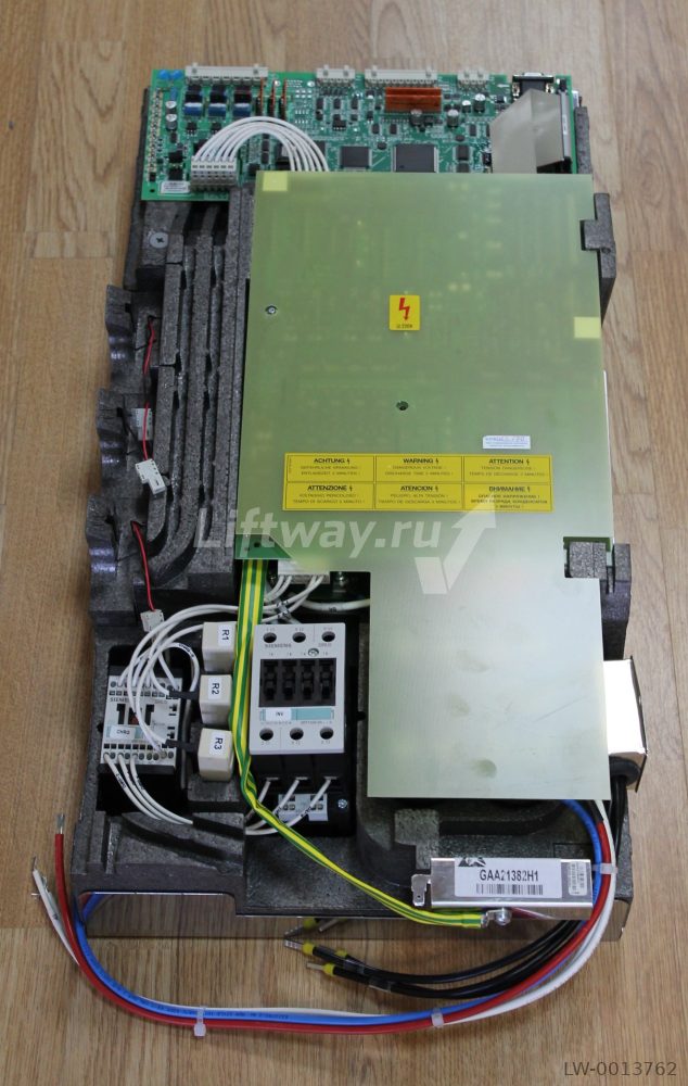 Частотный преобразователь OVFWW 405N 50Hz