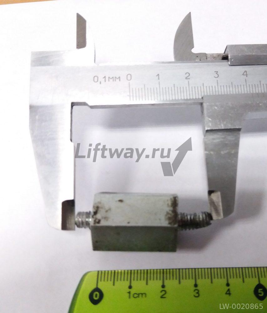 Проставка L=41мм H25мм
