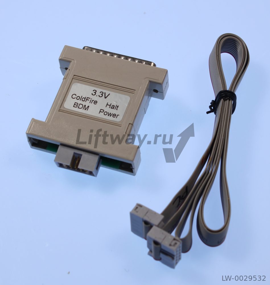 Адаптер + программное обеспечение для ПК для копирования параметров для платы FECDF21U1 Guangri