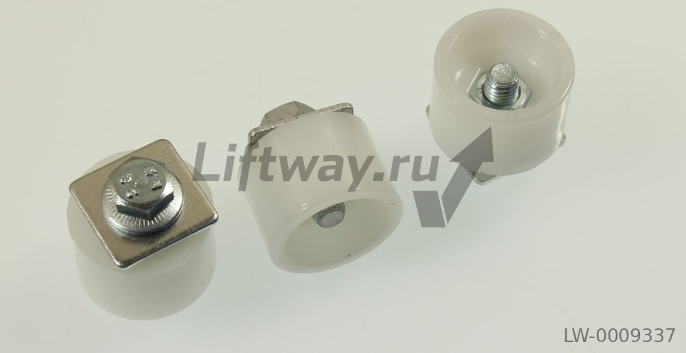 Центрирующий ролик поручня эскалатора SJEC D=32мм W=24мм