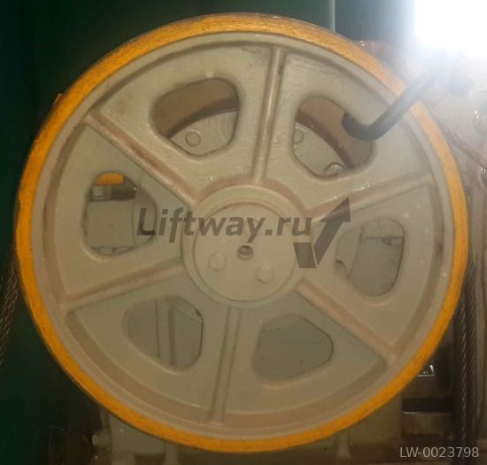 КВШ 480*4*12мм для лебедки FYJ180