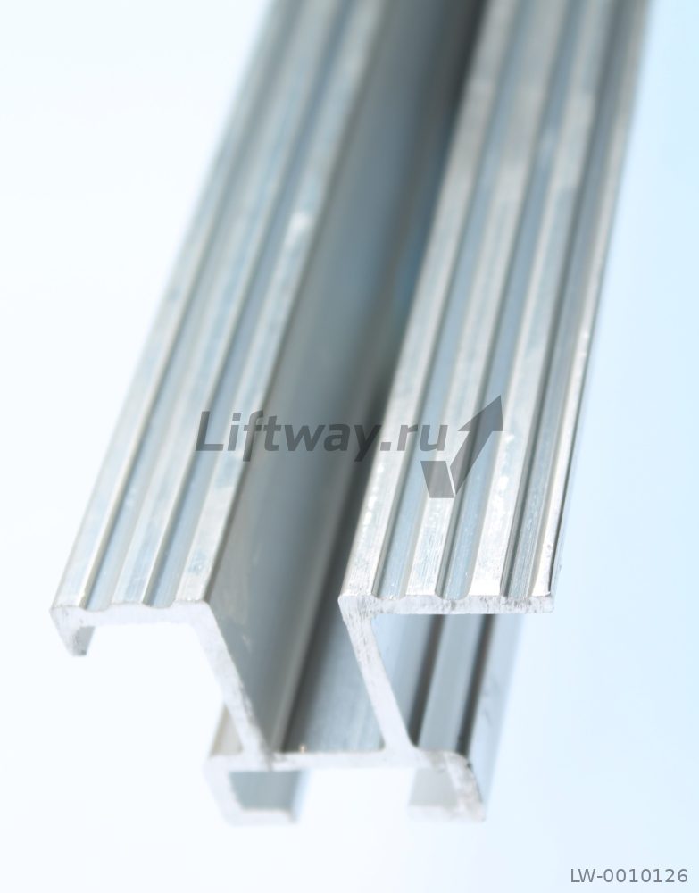 Порог ДШ алюминиевый V30 C2 BT1000 L=2064mm