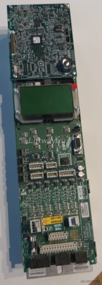 Плата (модуль) GECB2_LEV 230В