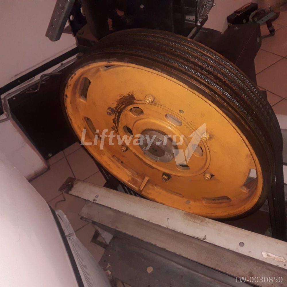 КВШ 650х6х10 V 35° с подрезом105° - L.115 мм - шаг 18 мм