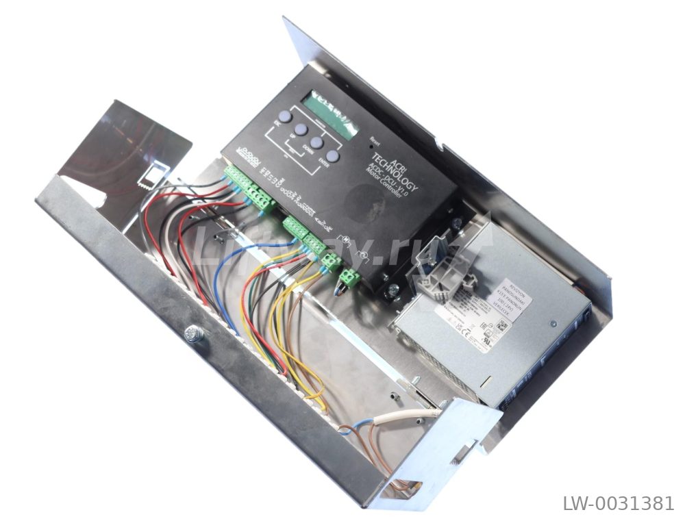 Контроллер привода дверей ACRI ACDC-DCU-V1.0