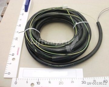 Кабель LCE CPU - замок двери