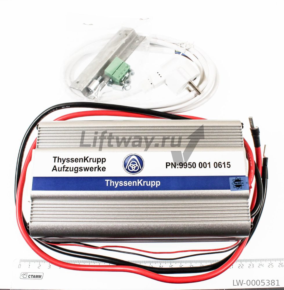 Преобразователь тока DC/AC 12V/230V/600W/1200W тип HP600