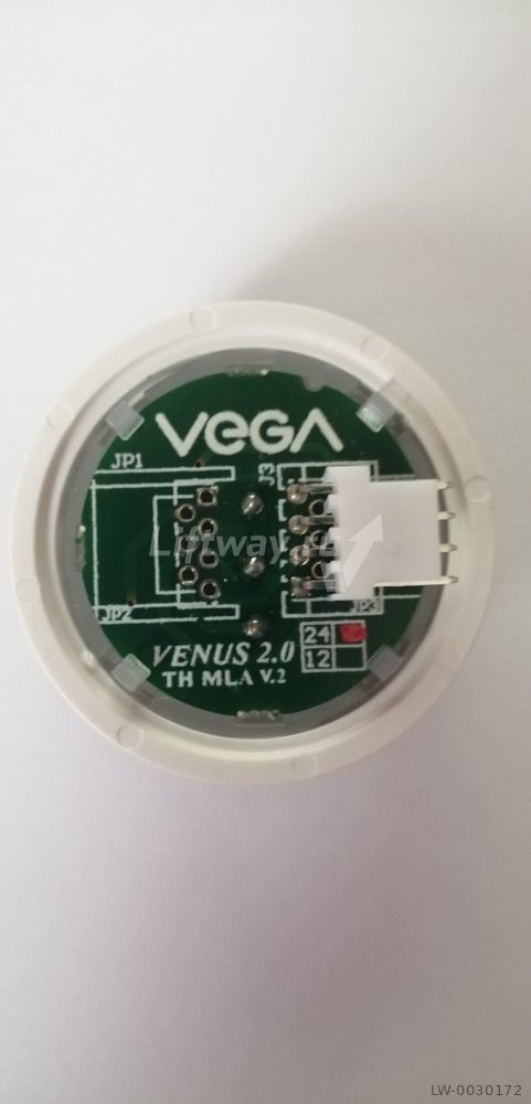 Кнопка приказа "-1" с брайлем ,тип Venus 2.0, MLA V.2