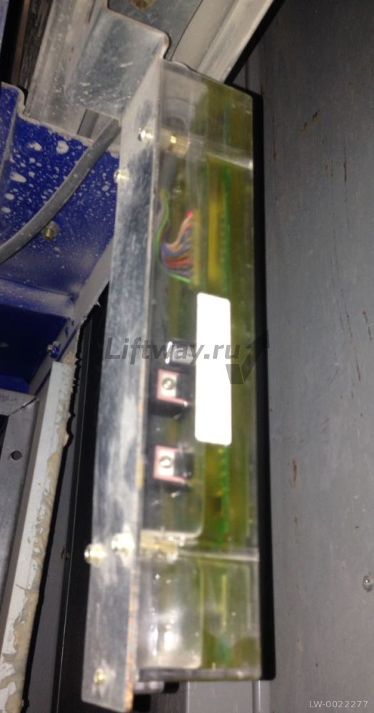 Датчик точной остановки RPD-P2A-4 Sigma 48VDC