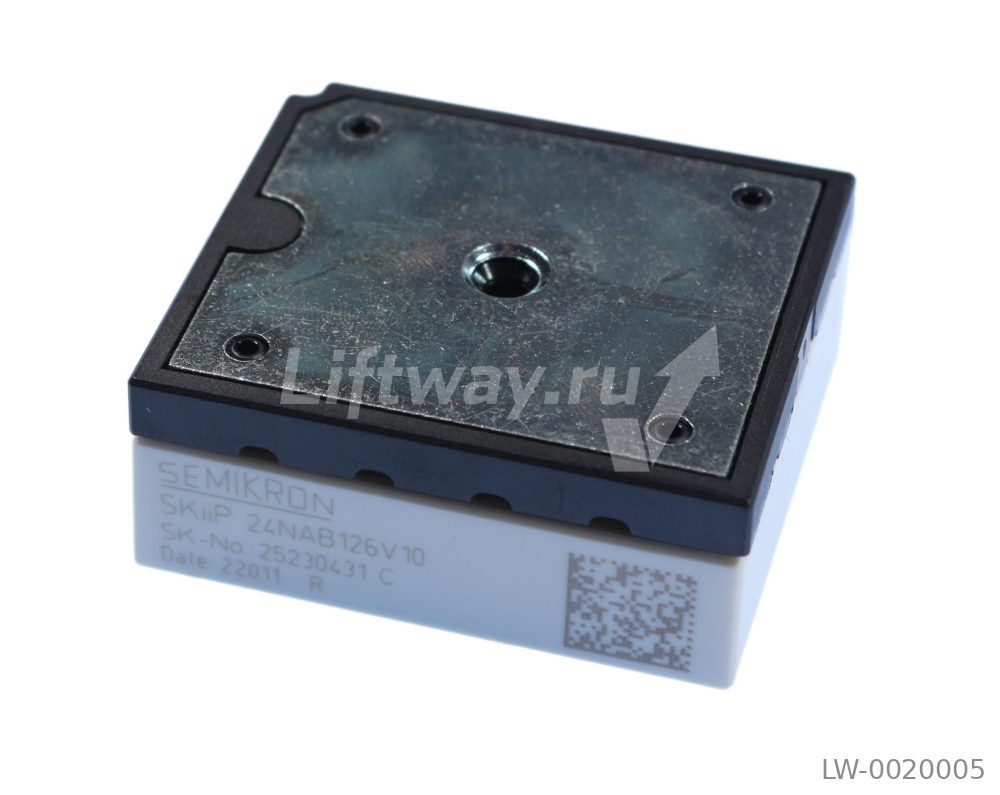 Модуль силовой IGBT-skiip 24NAB126V10