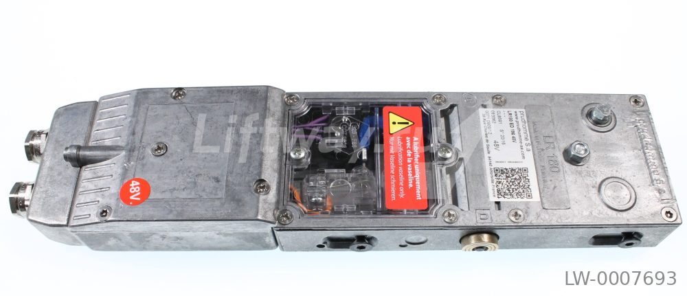 Электрический замок LR180 ED 48V (правый)