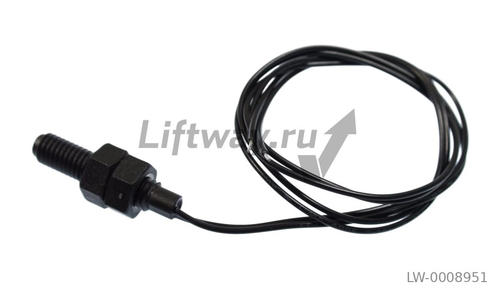 Магнитный датчик шахтной информации 1S M8 (Reed) NO 500 mA 30V AC/DC с 2-полюсным разъемом